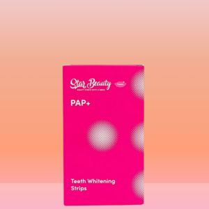 PAP+ Ταινίες Λεύκανσης Δοντιών