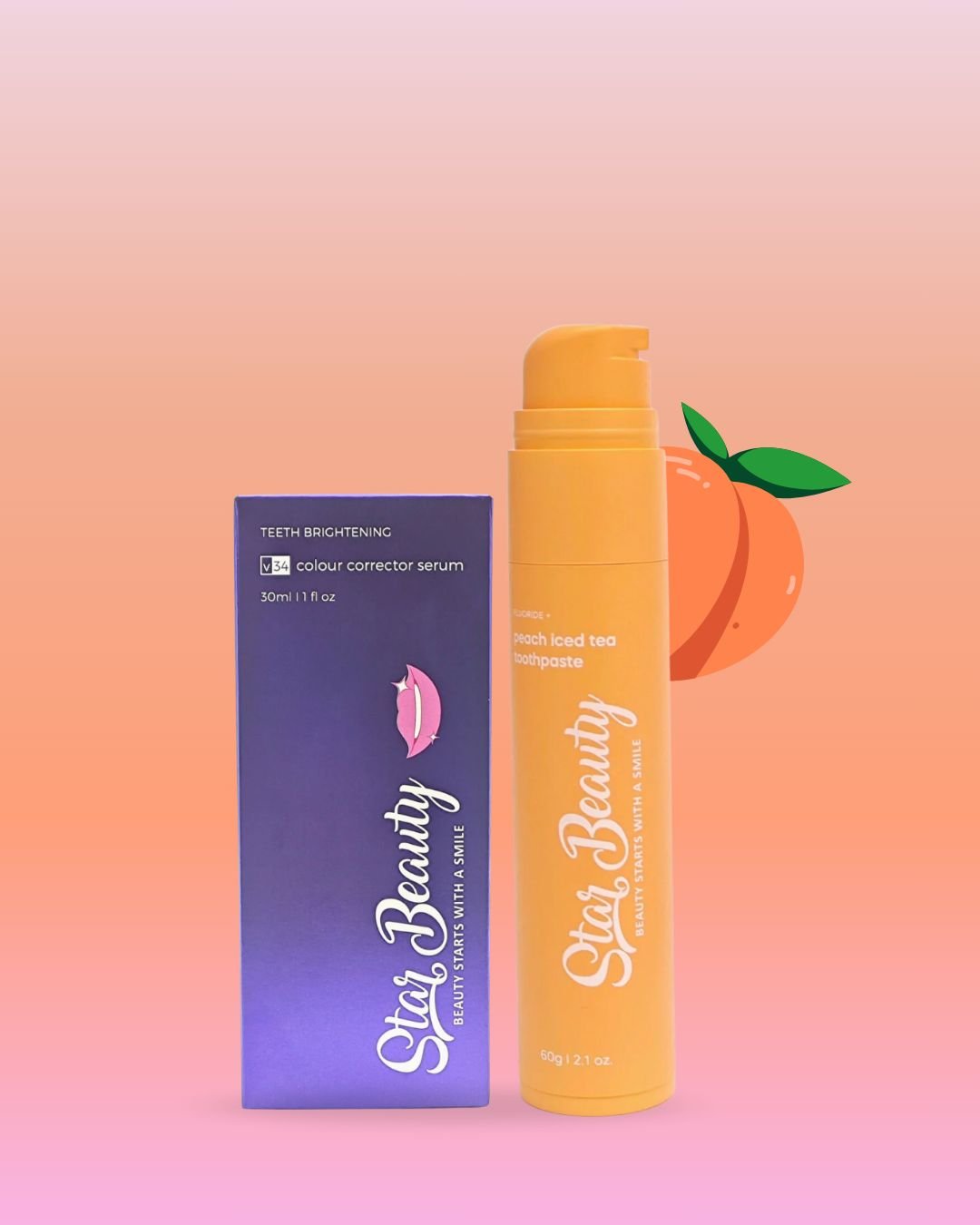 Peach Perfection Pack