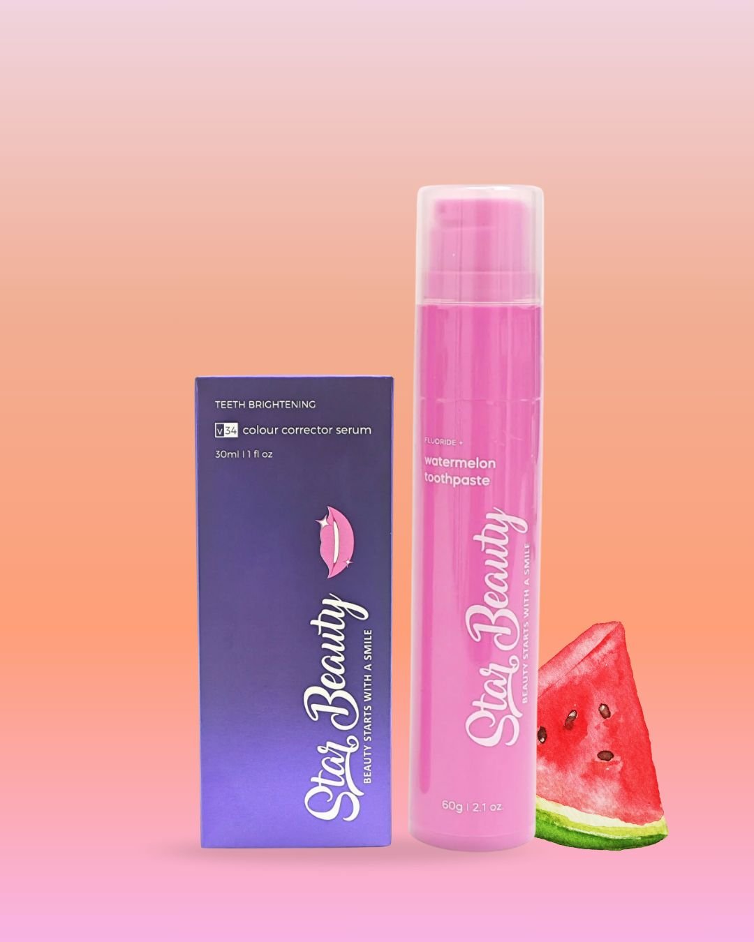 Watermelon Wave combo
