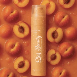 Οδοντόκρεμα Τσάι Ροδάκινο