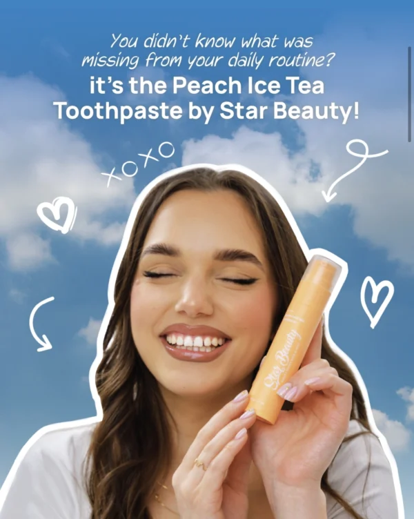 Peach Perfect Smile - Image 2