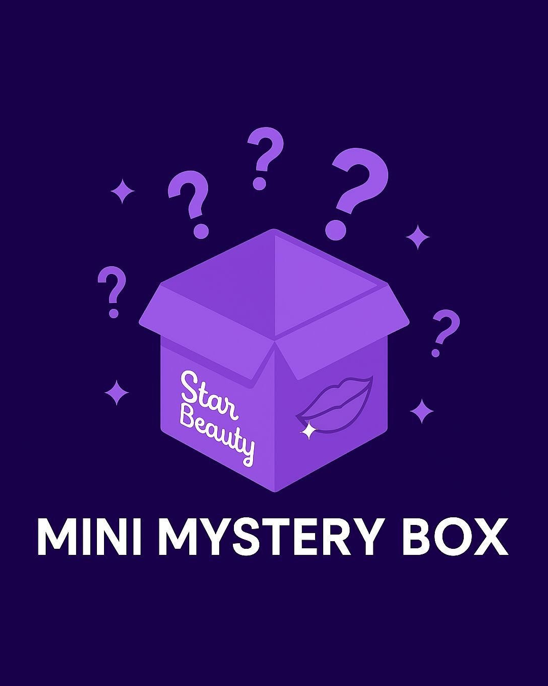 Mini Mystery Box