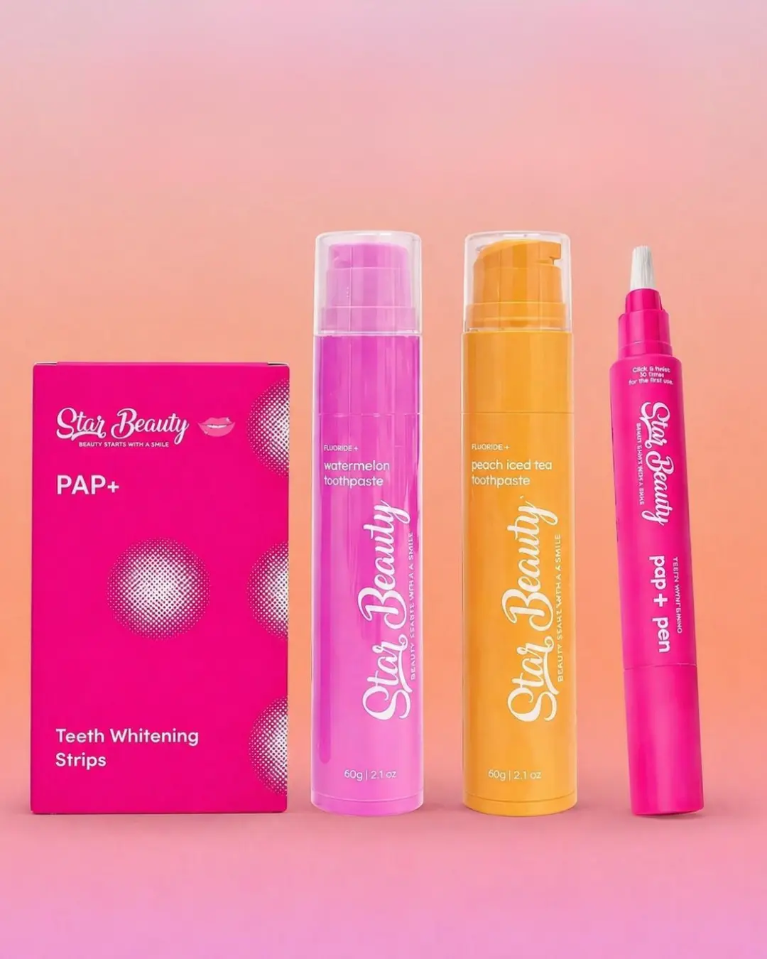 PAP+ Glow Kit