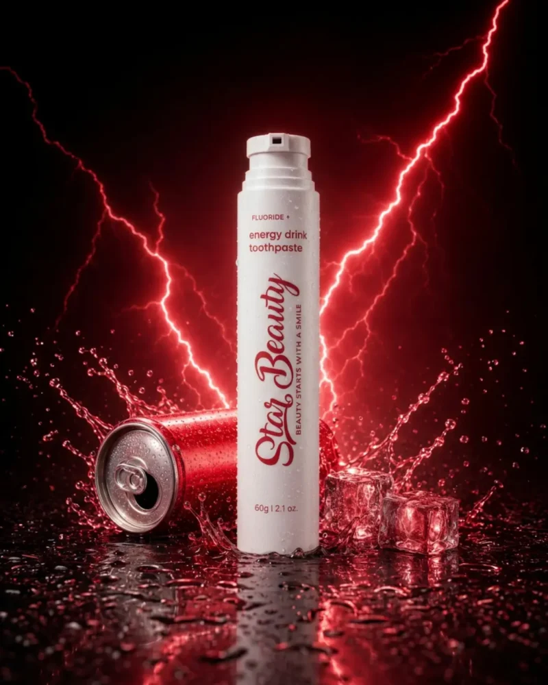 Οδοντόκρεμα Energy Drink