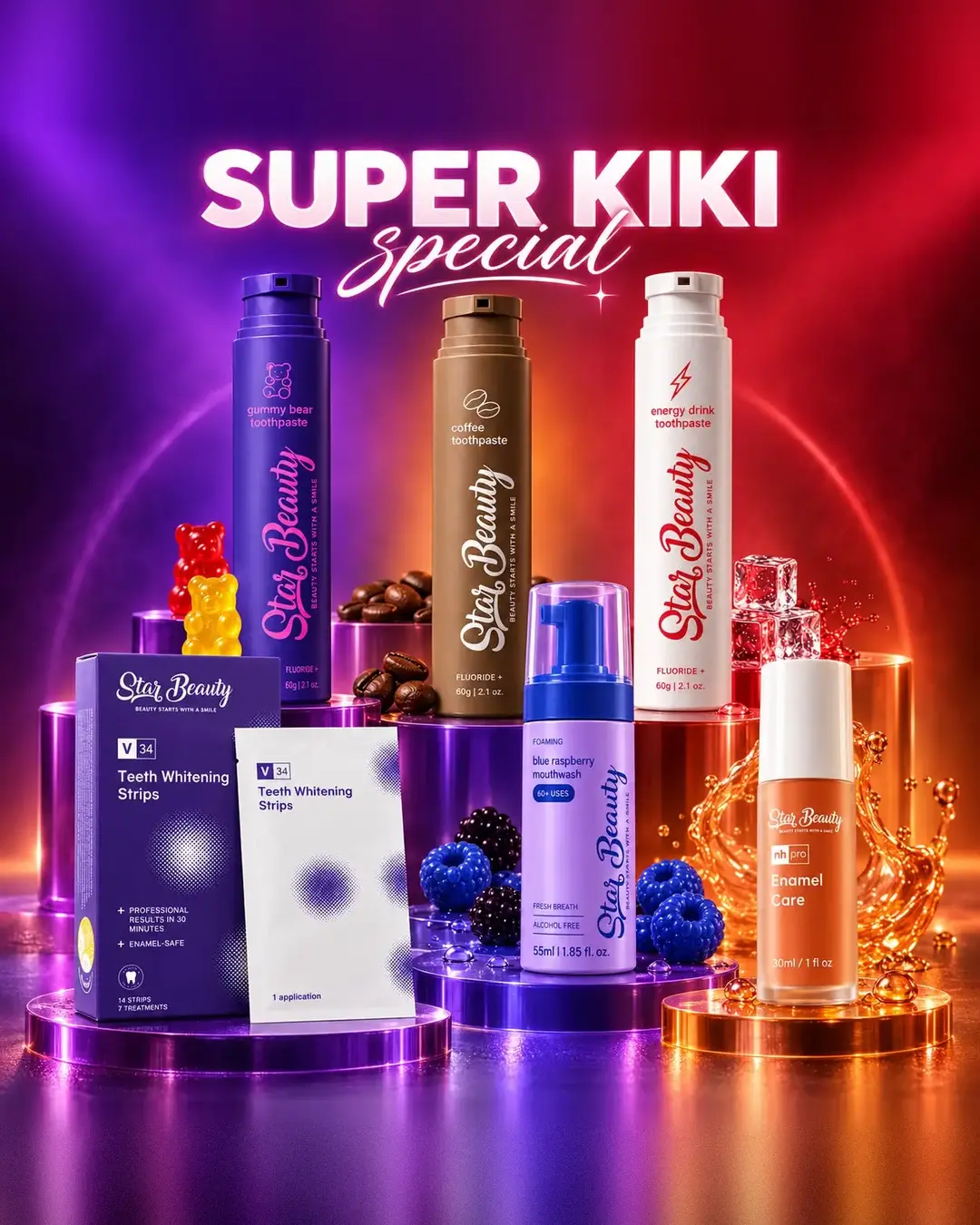 Super KIKI Special